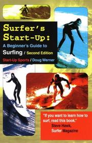 Cover of: Surfer's Start-Up: A Beginner's Guide to Surfing (Start-Up Sports Series)