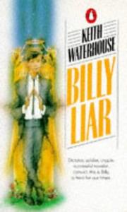 Cover of: Billy Liar by Keith Waterhouse, Keith Waterhouse