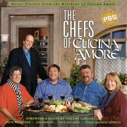 Cover of: Chefs of Cucina Amore, The by Faith Willinger, Nick Malgieri, Nancy Harmon Jenkins, Joe Simone