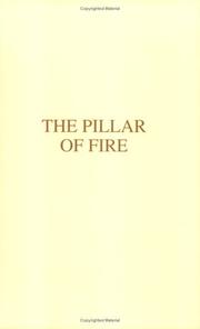 The Pillar of Fire by Stern, Karl.