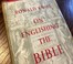Cover of: Englishing the Bible