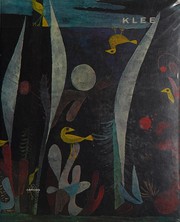 Cover of: Paul Klee. by Paul Klee