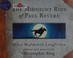 Cover of: The midnight ride of Paul Revere