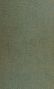 Cover of: The student history of philosophy
