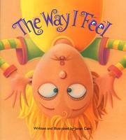 Cover of: The Way I Feel by Janan Cain, Janan Cain