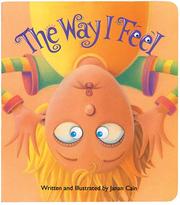 Cover of: The Way I Feel by Janan Cain