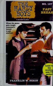Cover of: Fast Break: The Hardy Boys Casefiles #107