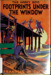 Cover of: Footprints Under the Window (Hardy Boys, Book 12)