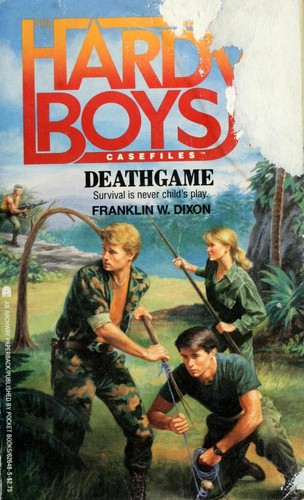 Deathgame by Franklin W. Dixon