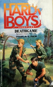 Cover of: Deathgame by Franklin W. Dixon