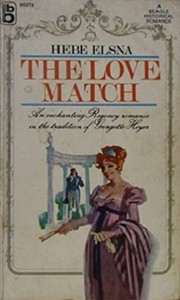 The Love Match by Hebe Elsna