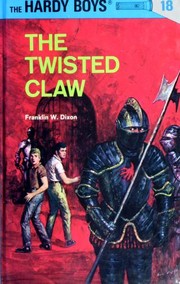 Cover of: The Twisted Claw