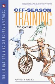 Cover of: Off-season training for cyclists