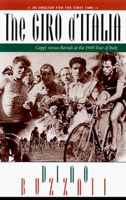 Cover of: The Giro D