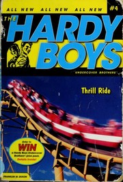 Cover of: Thrill Ride: Hardy Boys: Undercover Brothers #4