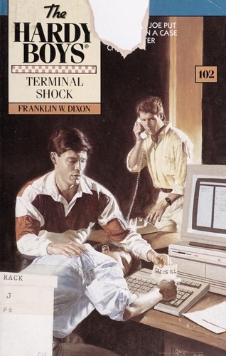 Terminal Shock by Franklin W. Dixon