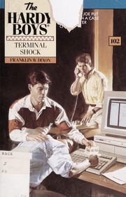 Cover of: Terminal Shock by Franklin W. Dixon