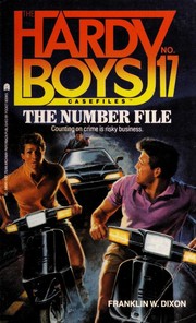 Cover of: The Number File: The Hardy Boys Casefiles #17