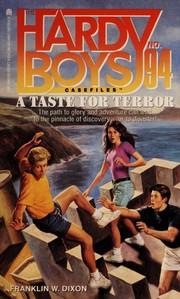 Cover of: A Taste for Terror