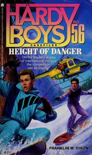 Height of danger by Franklin W. Dixon