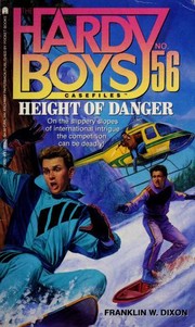 Cover of: Height of danger by Franklin W. Dixon