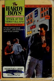 Cover of: Attack of the Video Villains by Franklin W. Dixon