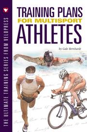 Cover of: Training Plans for Multisport Athletes (Ultimate Training Series)