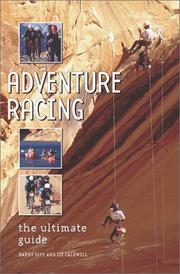 Cover of: Adventure Racing by Barry Siff, Liz Caldwell
