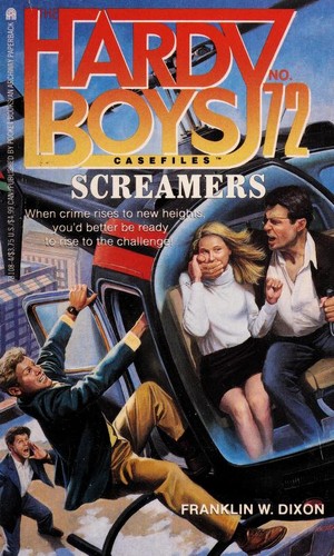 Screamers by Franklin W. Dixon