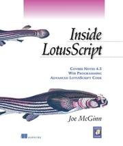 Inside LotusScript by Joe McGinn