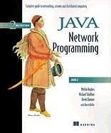 Cover of: Java network programming by Merlin Hughes