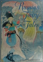 Cover of: Russian fairy tales.