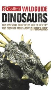 Cover of: Dinosaurs (Collins Wild Guide S.)