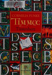 Cover of: Tim mực by Cornelia Funke