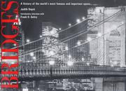 Cover of: Bridges by Judith Dupré
