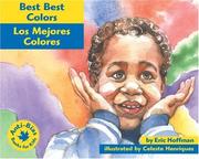 Cover of: Best best colors by Hoffman, Eric