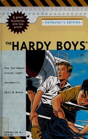 the-hardy-boys-caribbean-cruise-caper-daredevils-skin-and-bones-cover