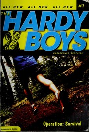 Cover of: Operation: Survival: Hardy Boys: Undercover Brothers #7