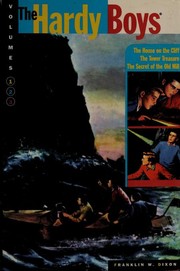 the-hardy-boys-house-on-the-cliff-secret-of-the-old-mill-tower-treasure-cover