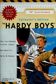 Cover of: The Hardy Boys: collector's edition