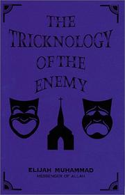 Cover of: The Tricknology of the Enemy