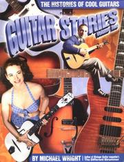 Cover of: Guitar Stories Vol. 2 by Michael Wright