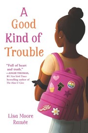 Cover of: A Good Kind of Trouble by 