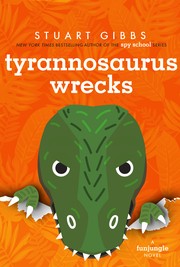 Cover of: Tyrannosaurus Wrecks (FunJungle #6)