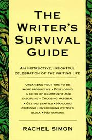 Cover of: The writer's survival guide