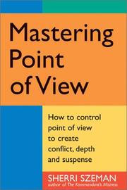 Cover of: Mastering point of view