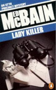 Lady Killer by Evan Hunter