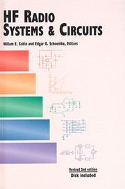 HF radio systems & circuits by William E. Sabin