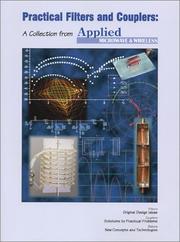 Cover of: Practical Filter and Couplers | Amw