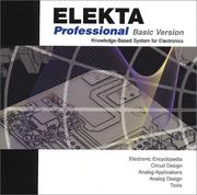 Elekta Professional Basic Version by Steven Webber